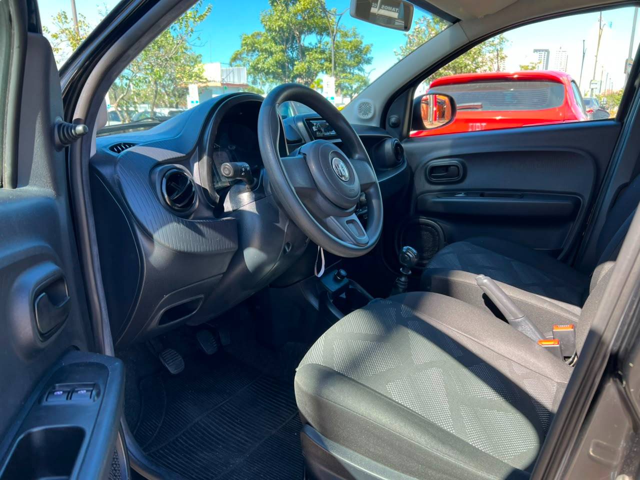 FIAT MOBI