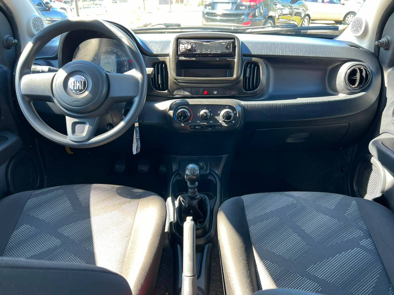 FIAT MOBI