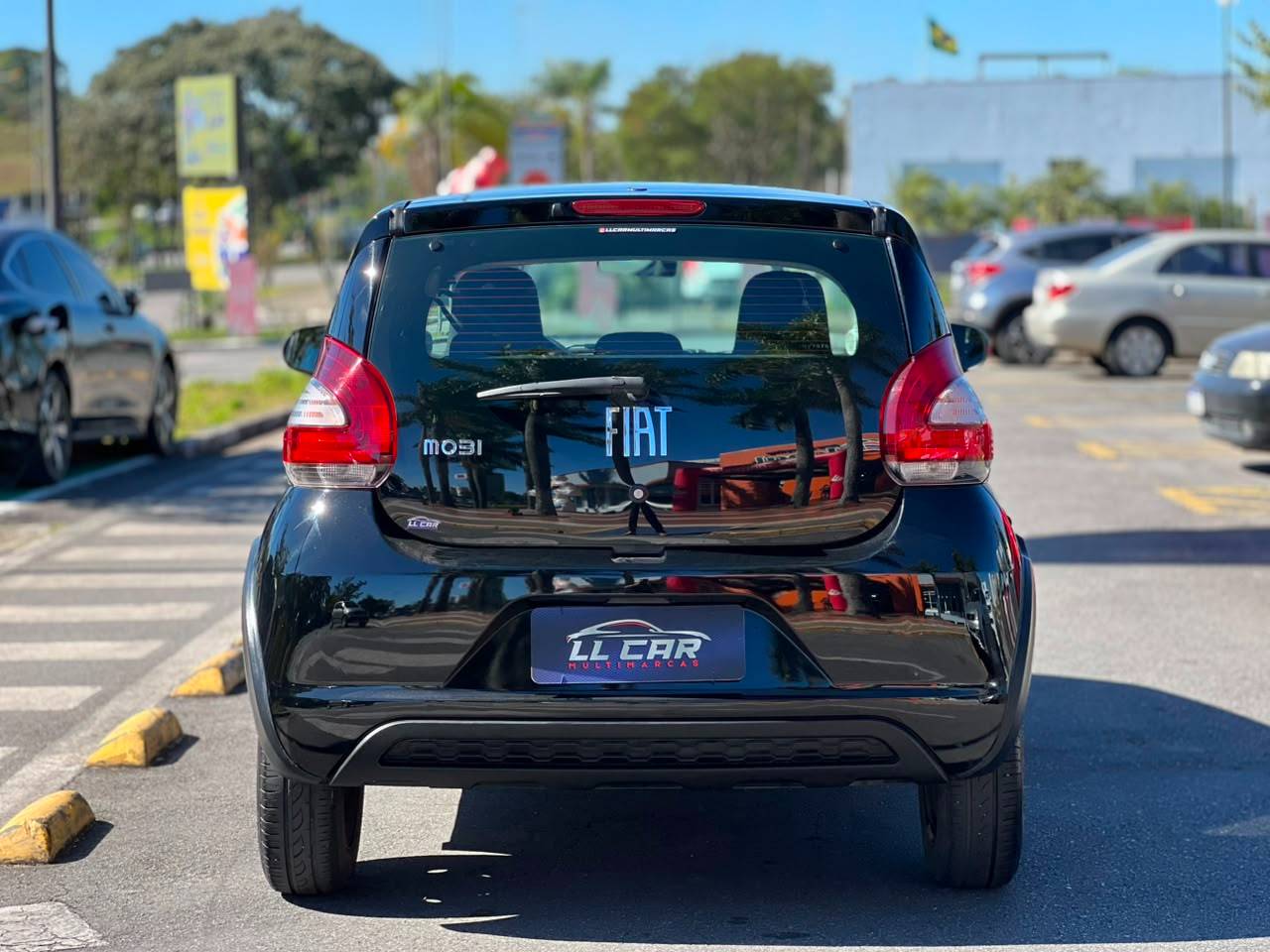 FIAT MOBI