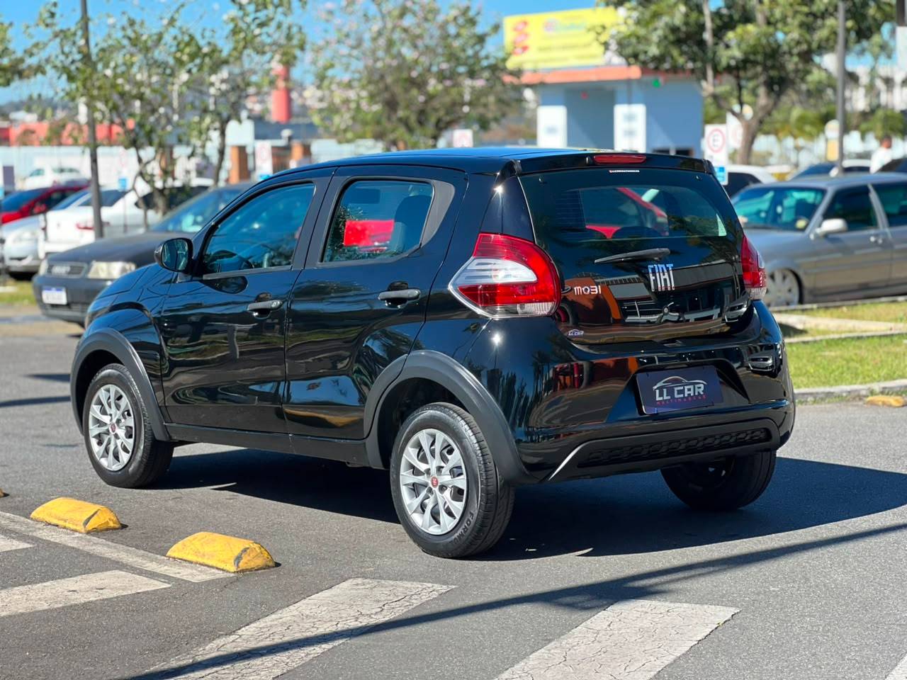 FIAT MOBI