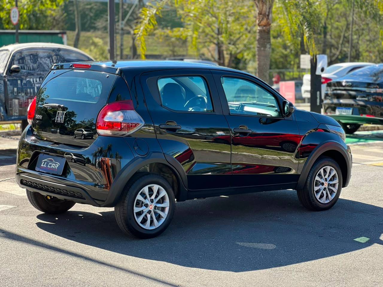 FIAT MOBI