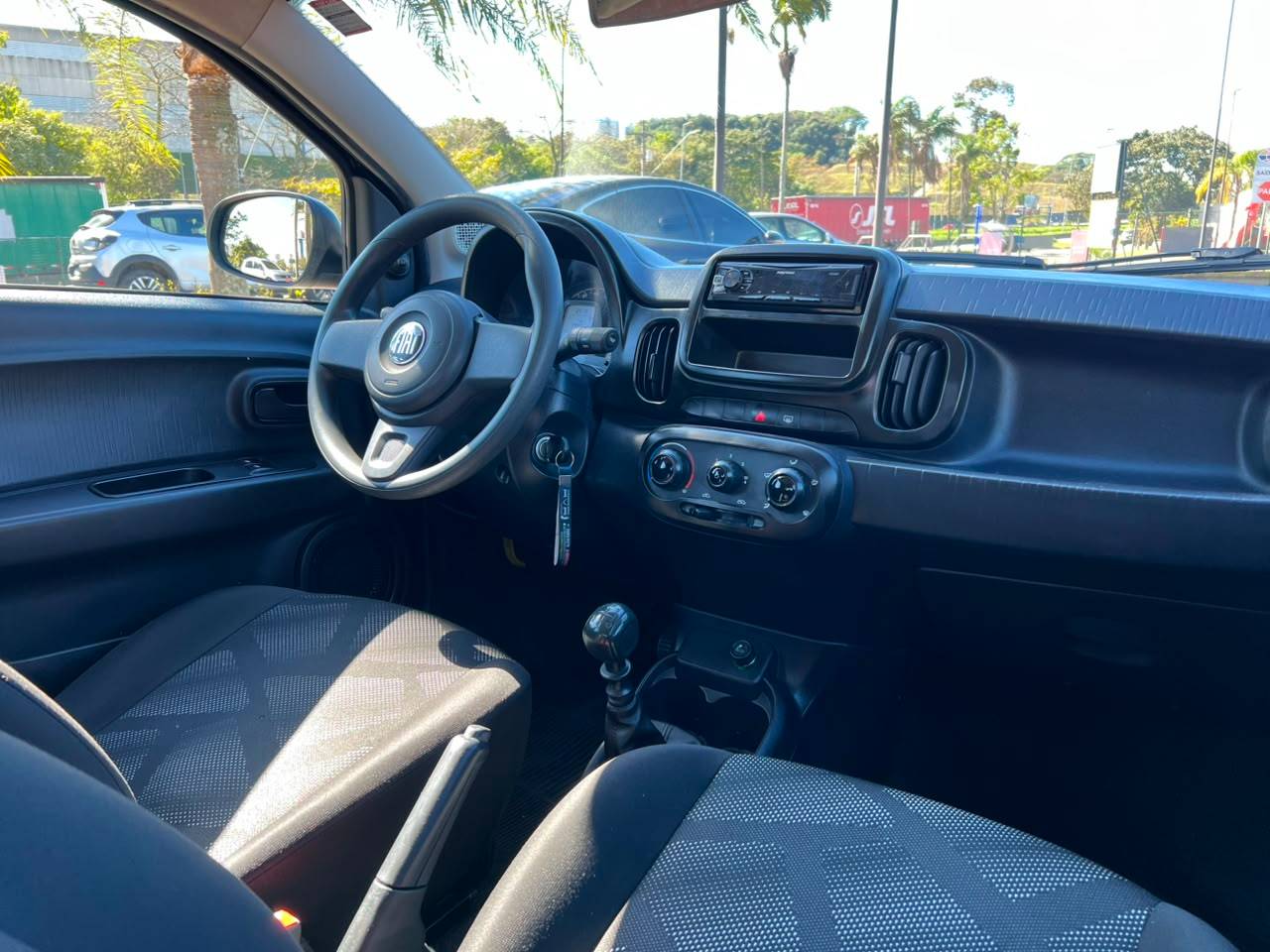FIAT MOBI