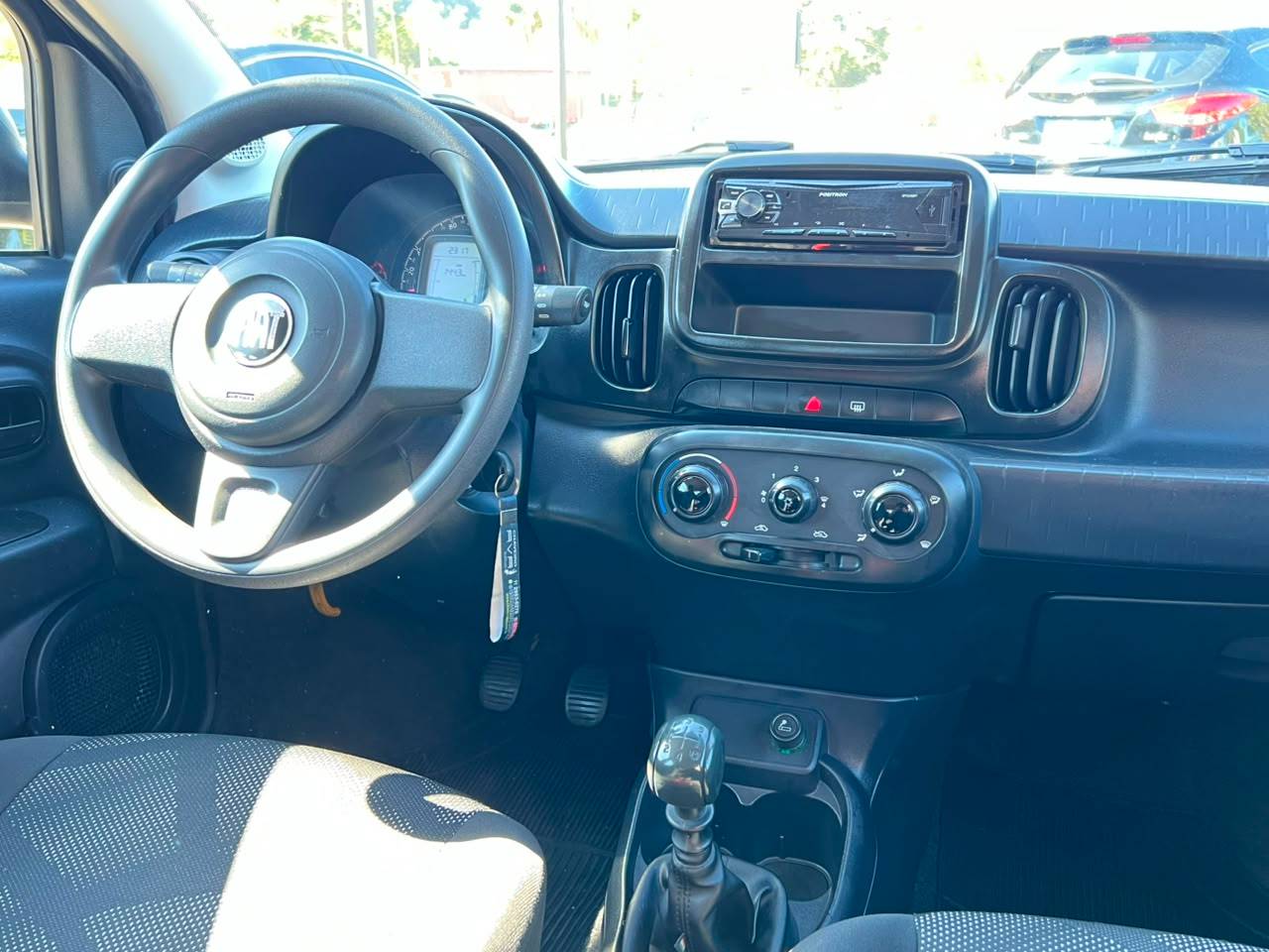 FIAT MOBI