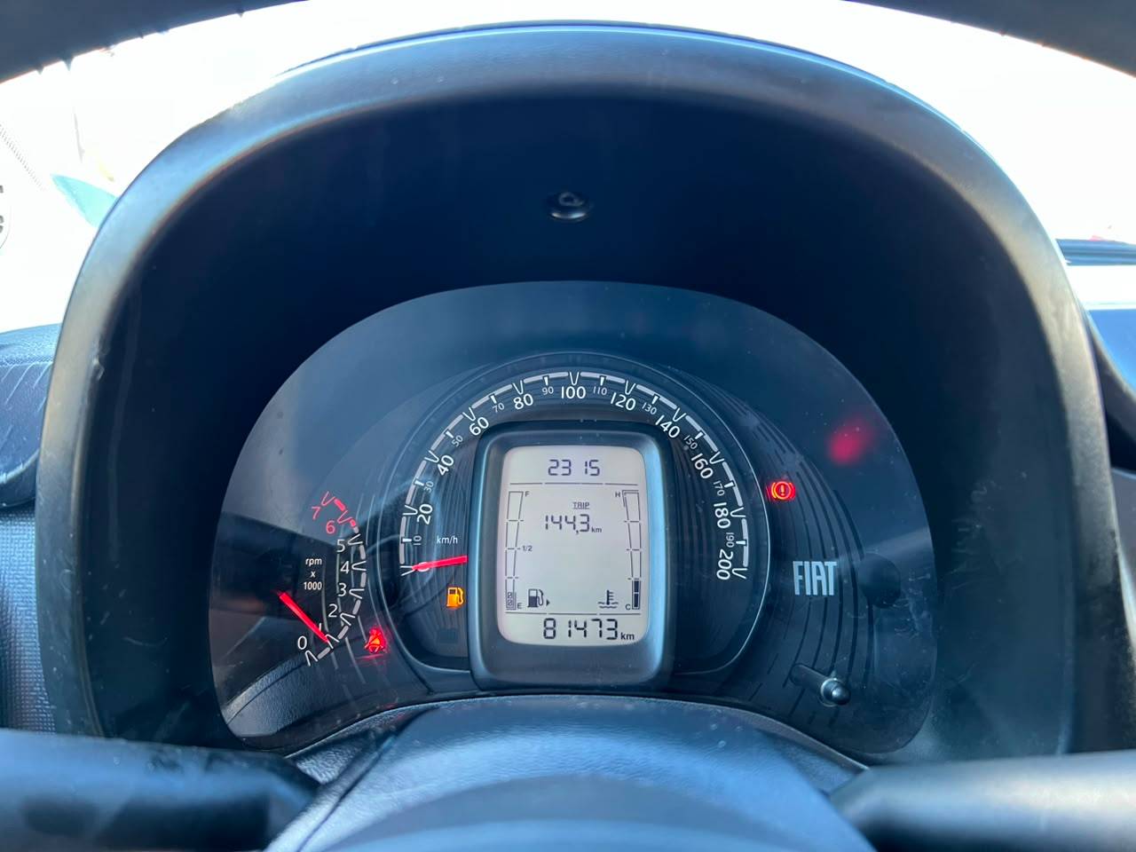 FIAT MOBI