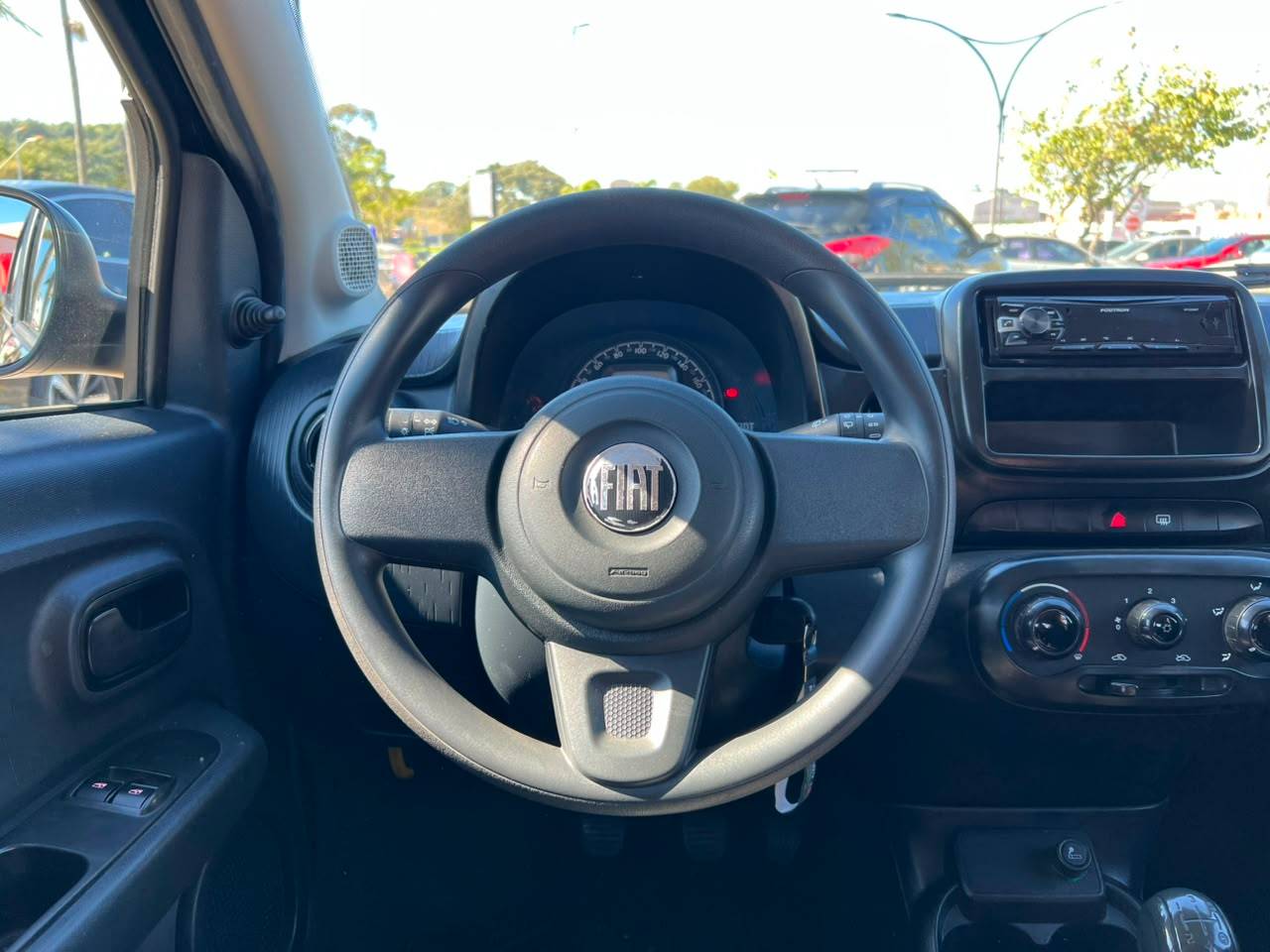 FIAT MOBI