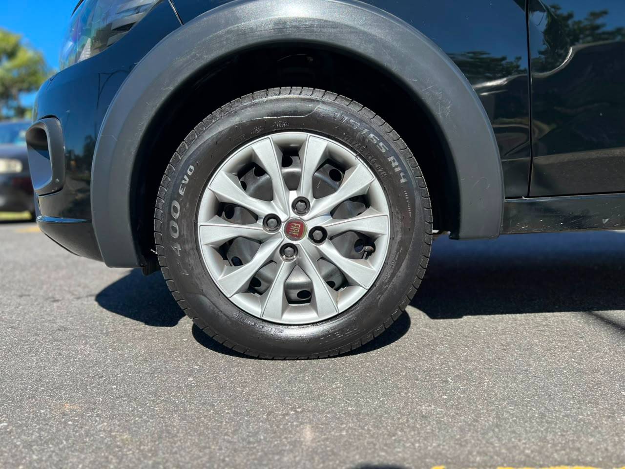 FIAT MOBI