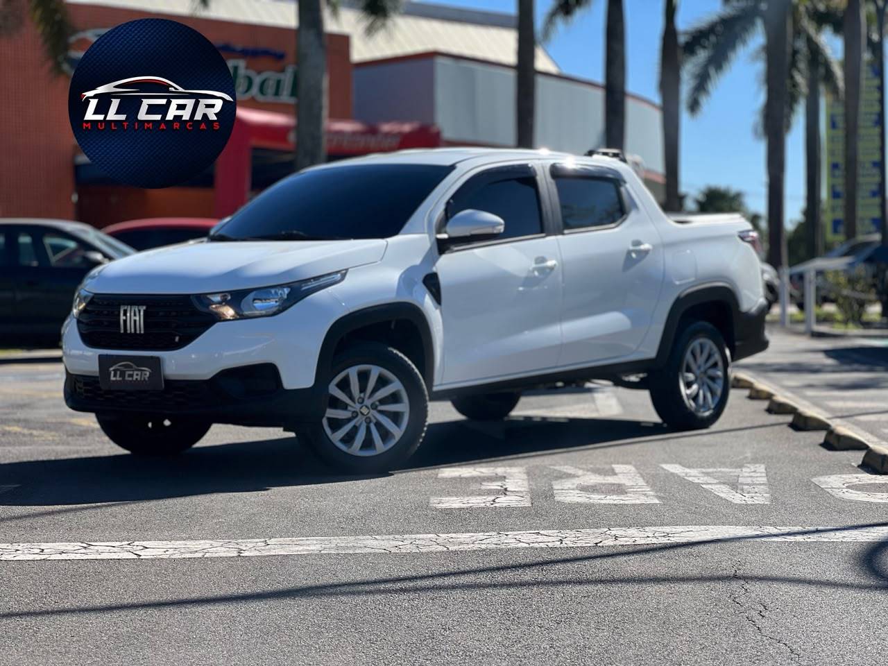 FIAT STRADA