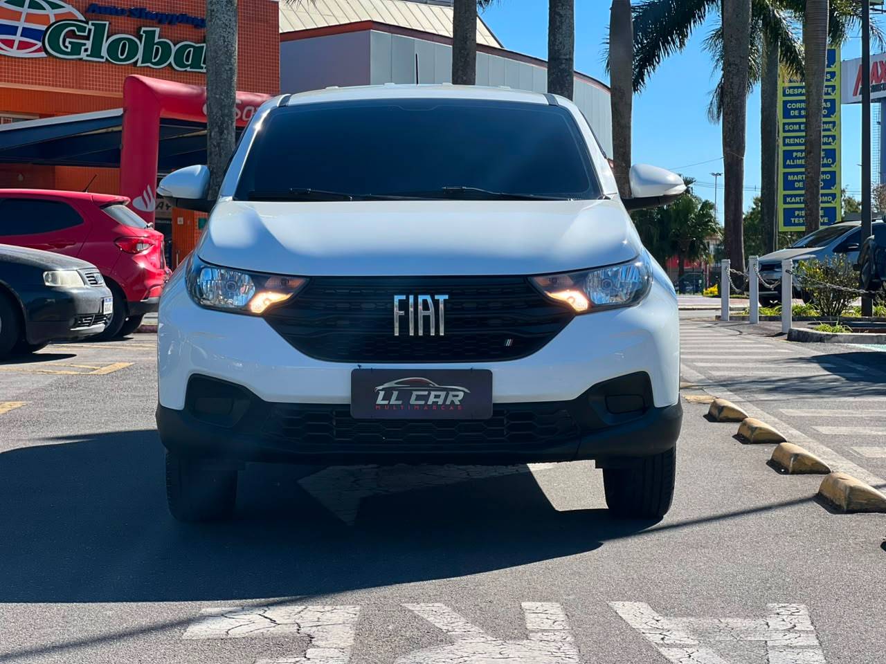 FIAT STRADA