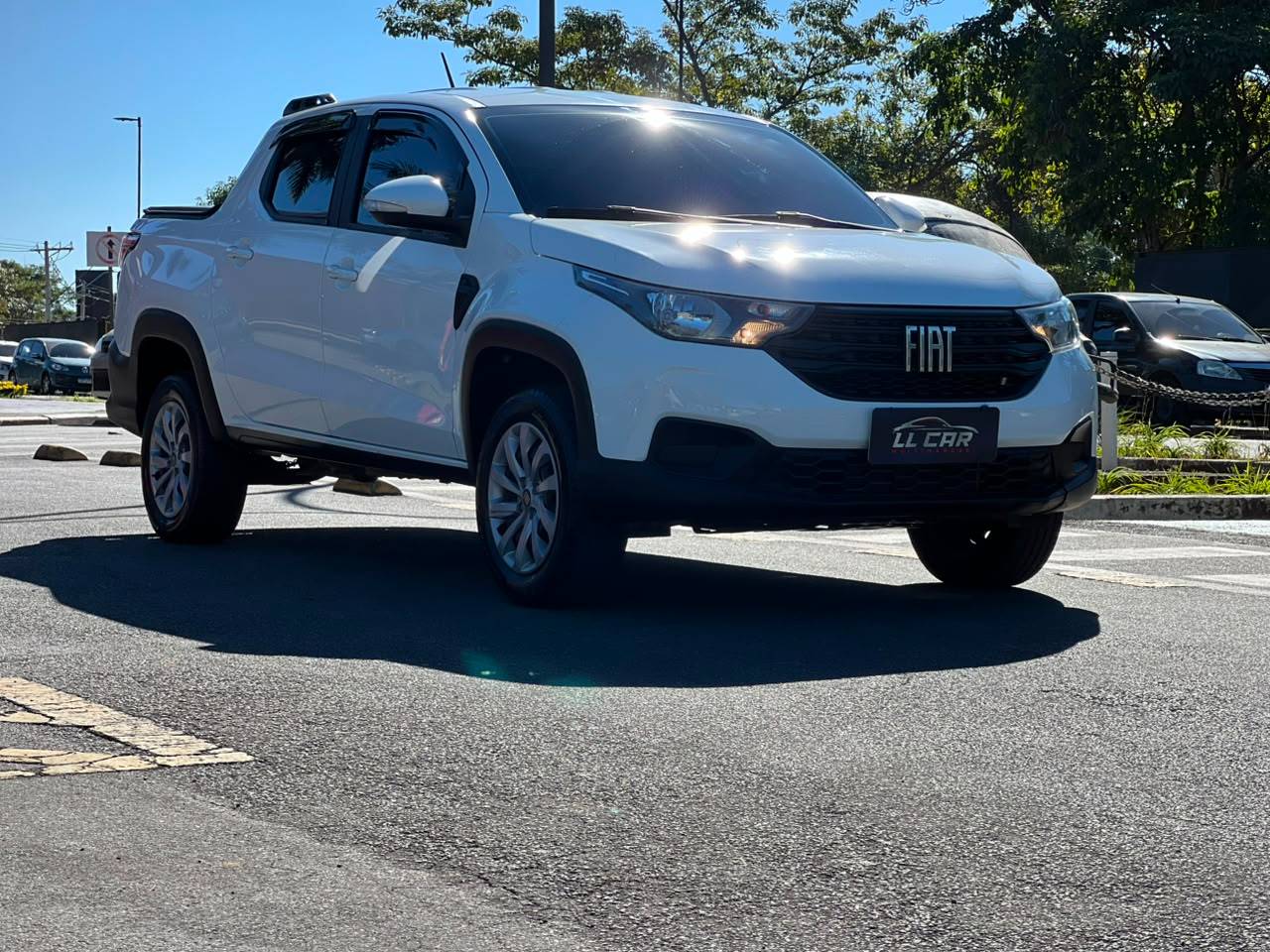 FIAT STRADA