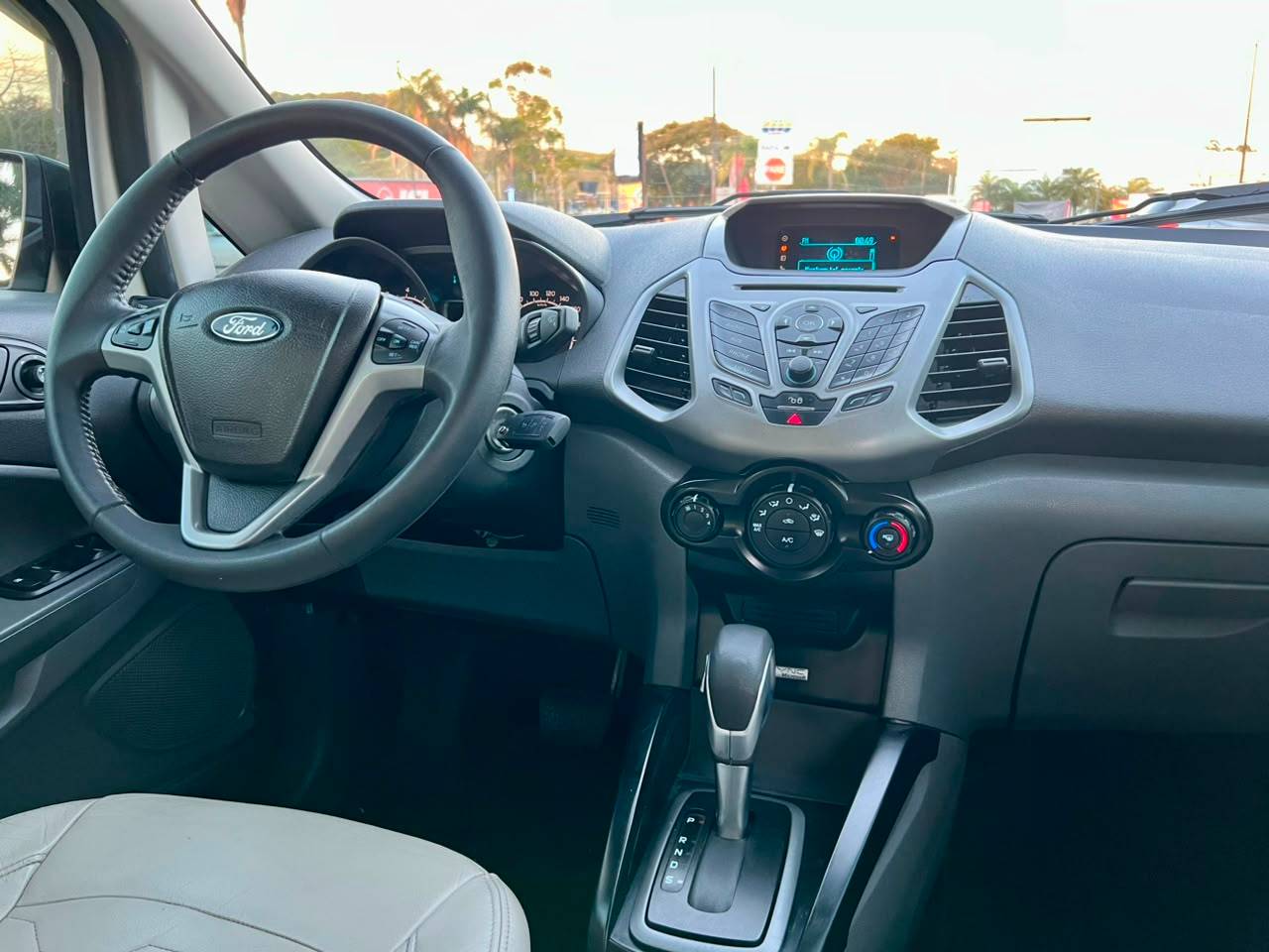 FORD ECOSPORT