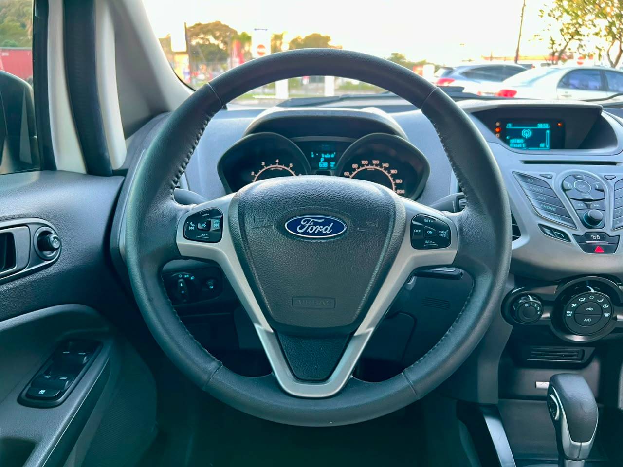 FORD ECOSPORT