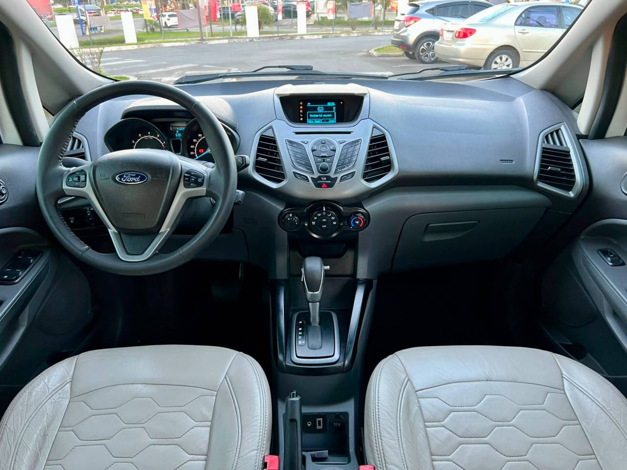 FORD ECOSPORT