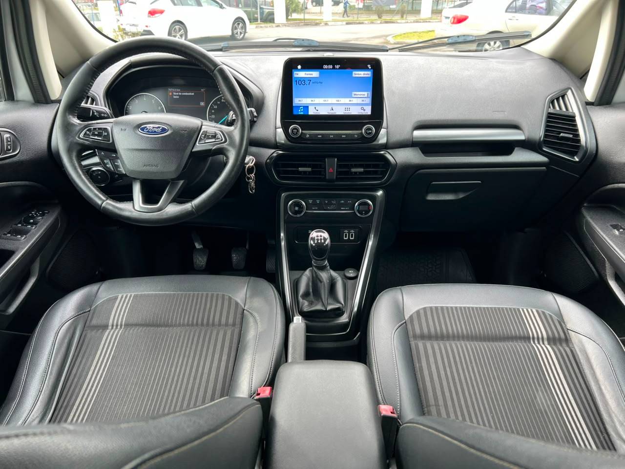 FORD ECOSPORT