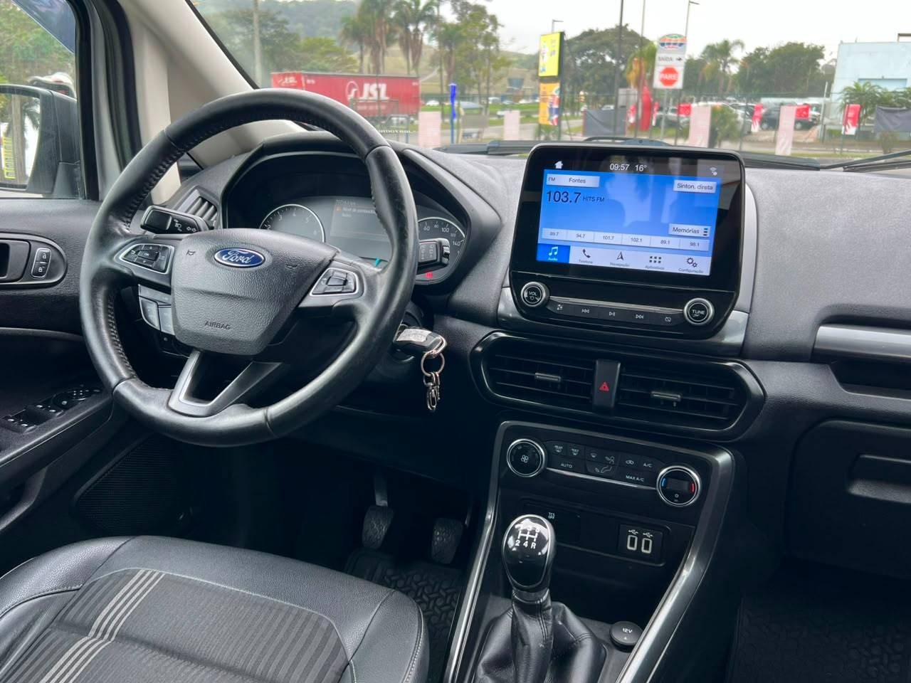 FORD ECOSPORT