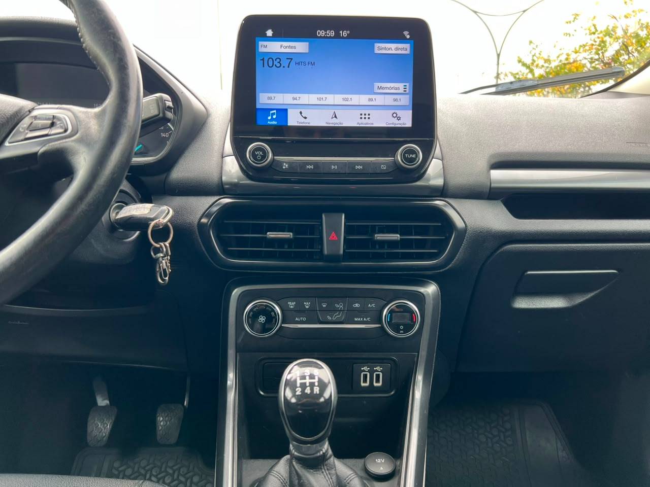 FORD ECOSPORT