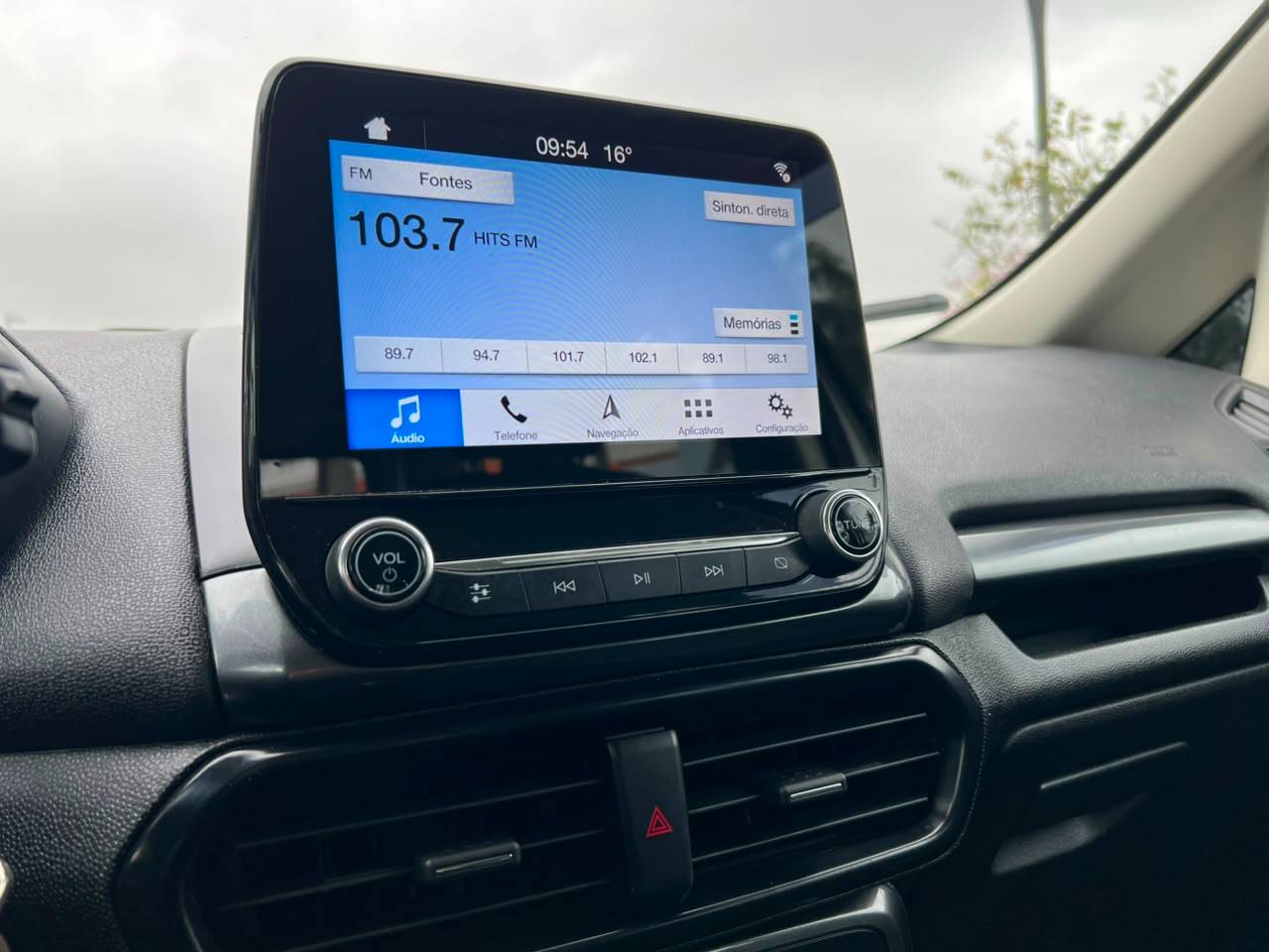 FORD ECOSPORT