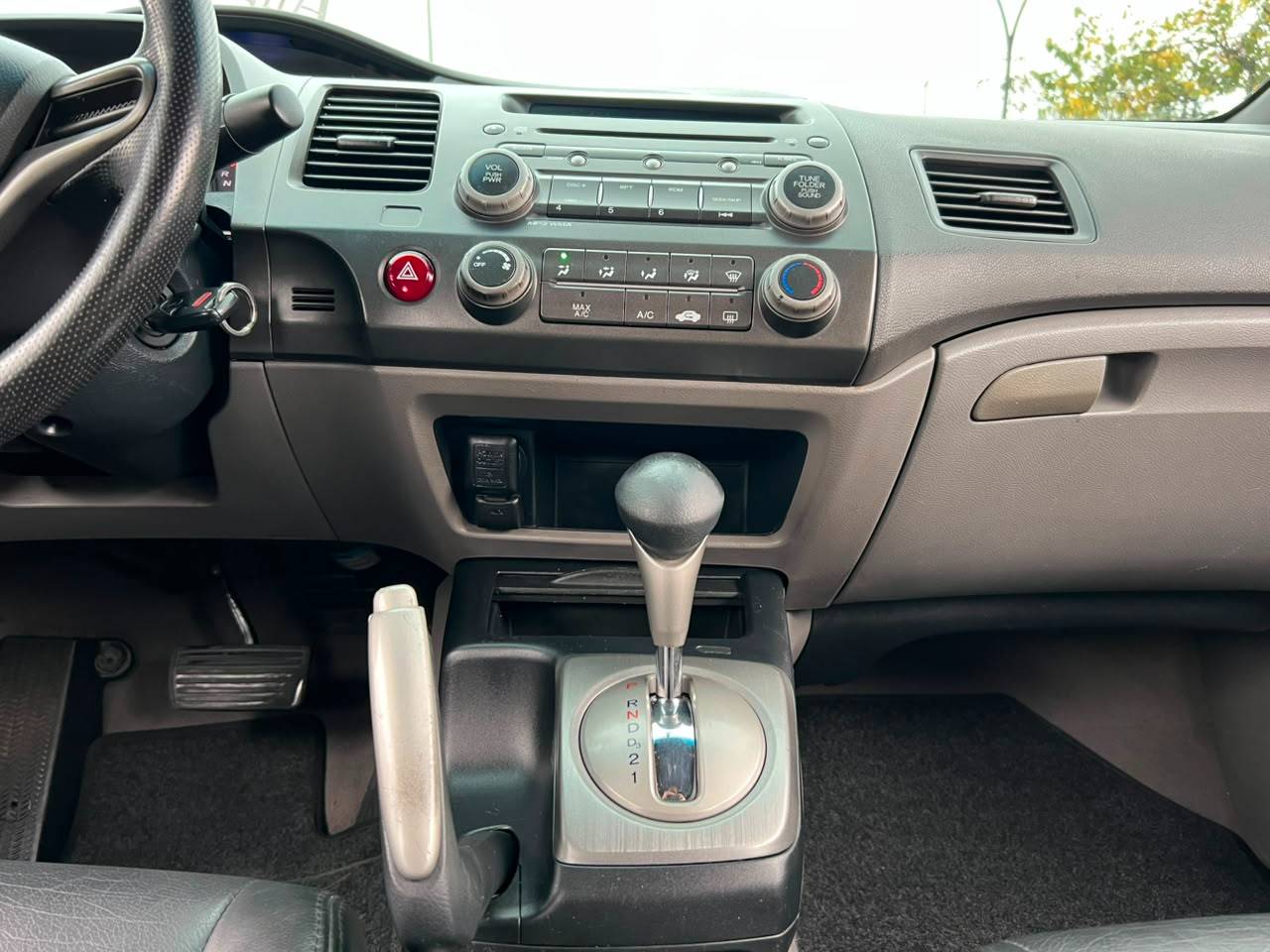 HONDA CIVIC