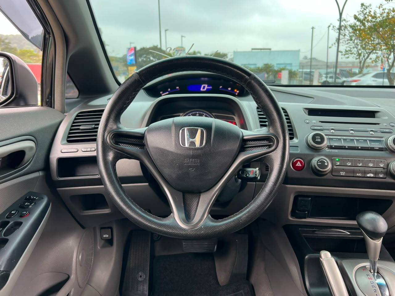 HONDA CIVIC