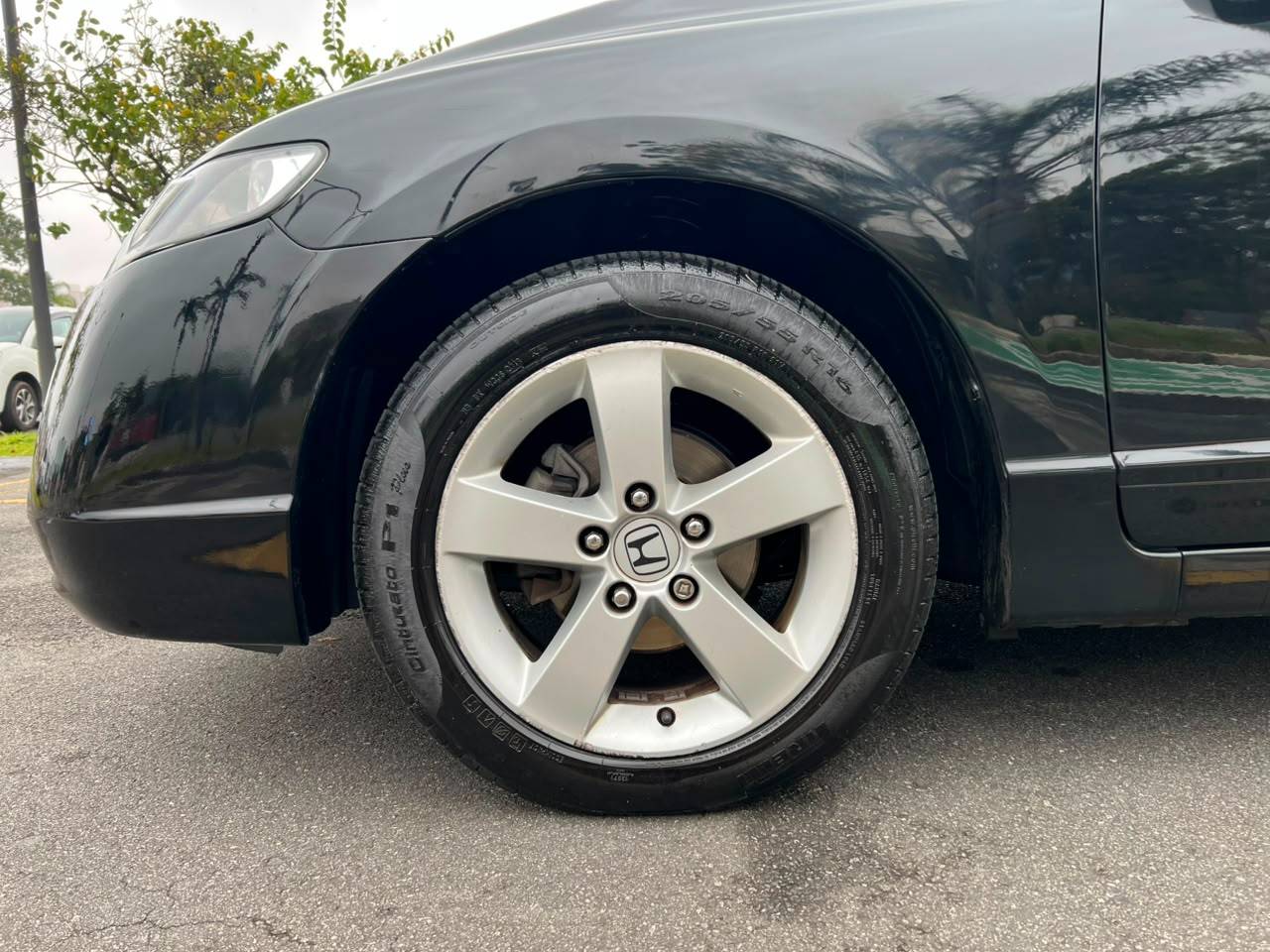 HONDA CIVIC