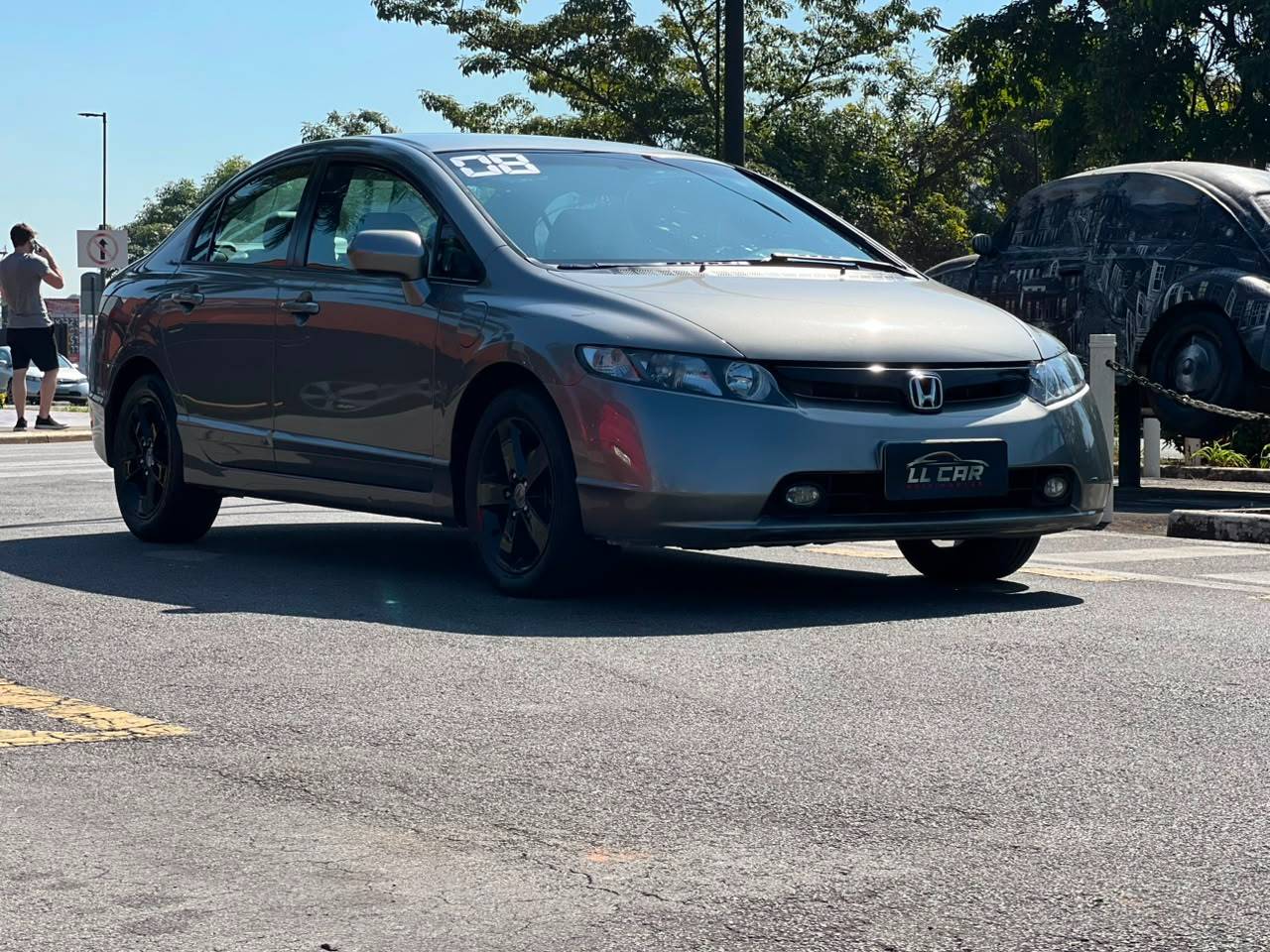 HONDA CIVIC