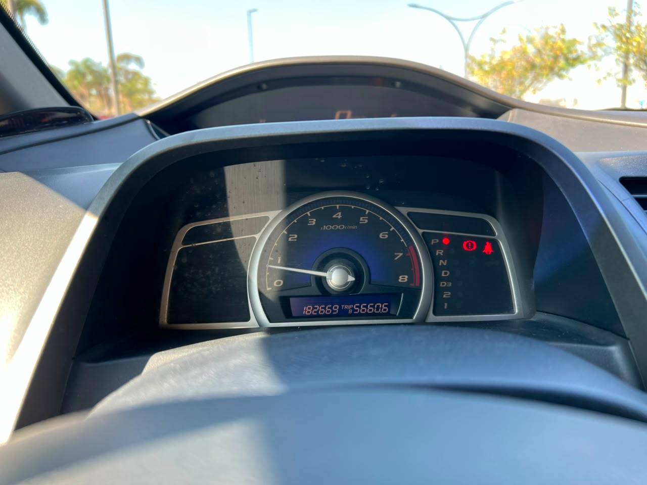 HONDA CIVIC
