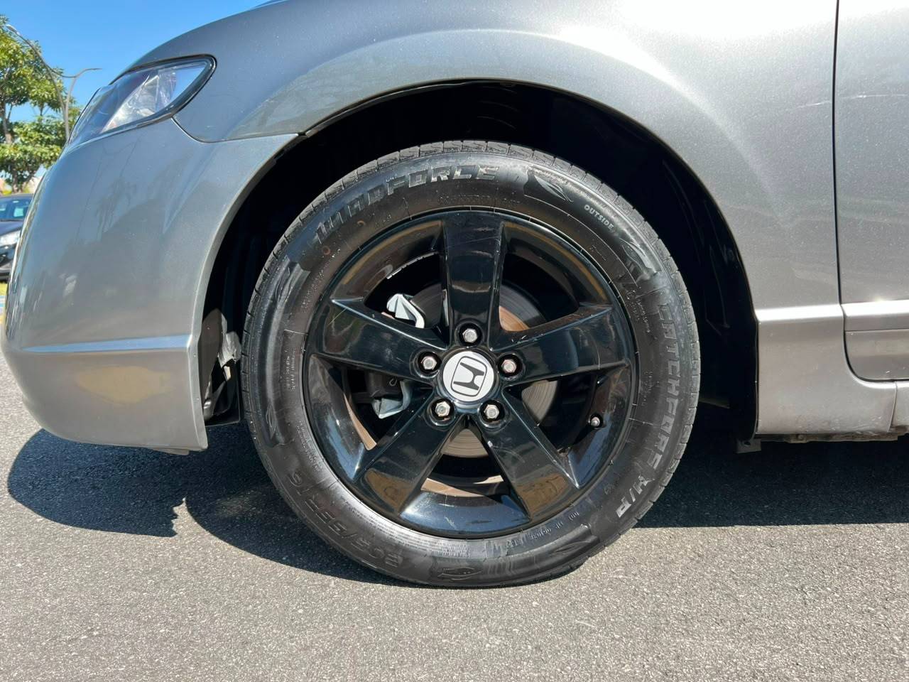 HONDA CIVIC