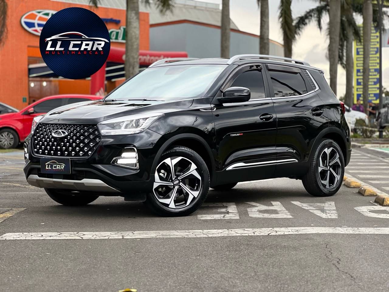 CHERY TIGGO 5X PRO
