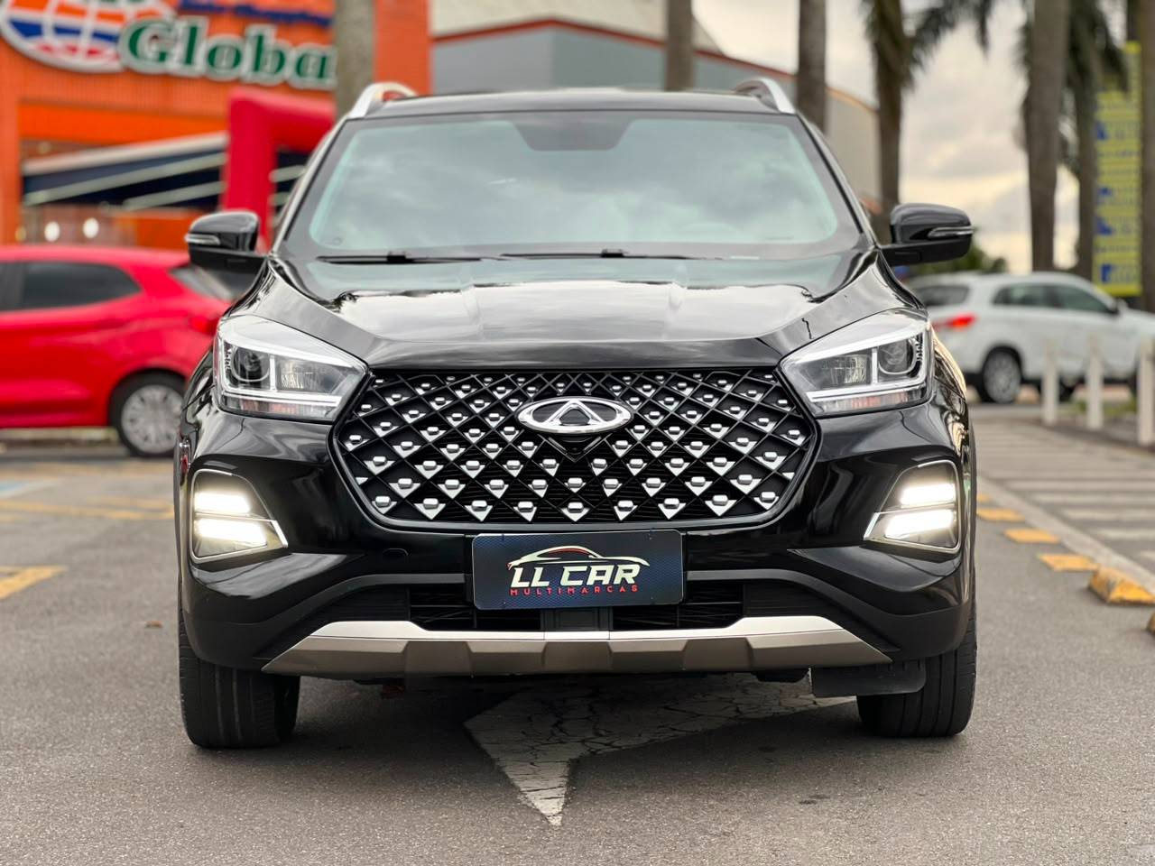 CHERY TIGGO 5X PRO