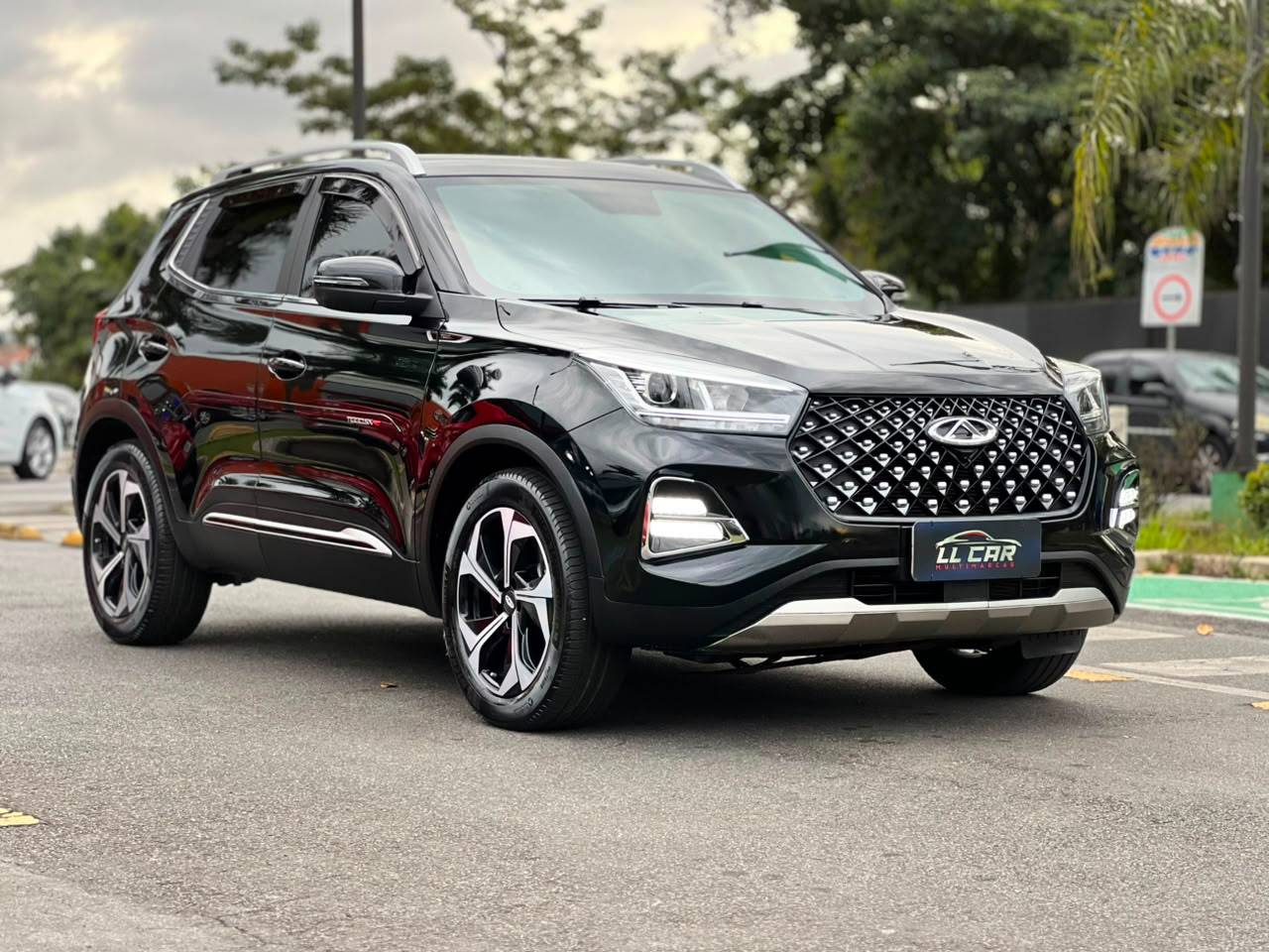 CHERY TIGGO 5X PRO