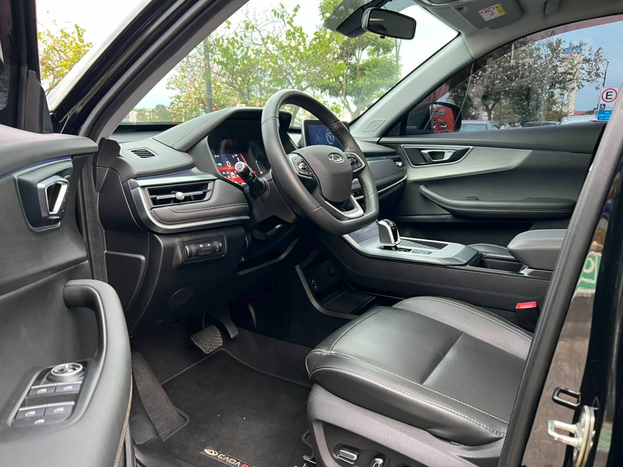 CHERY TIGGO 5X PRO