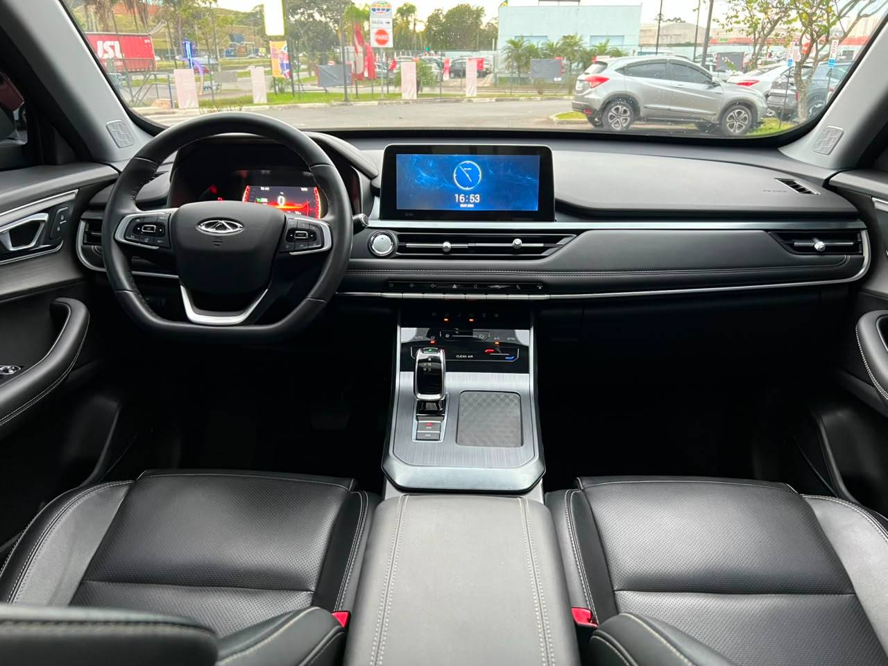 CHERY TIGGO 5X PRO