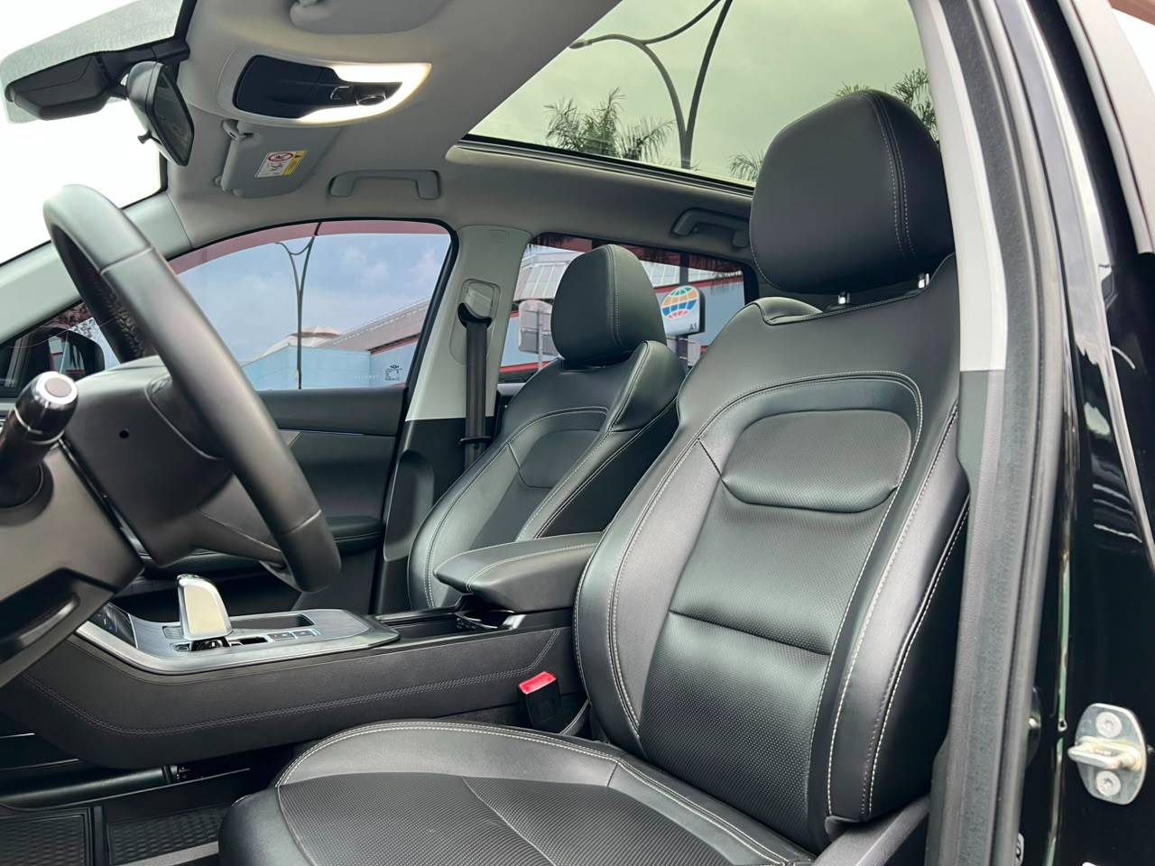 CHERY TIGGO 5X PRO