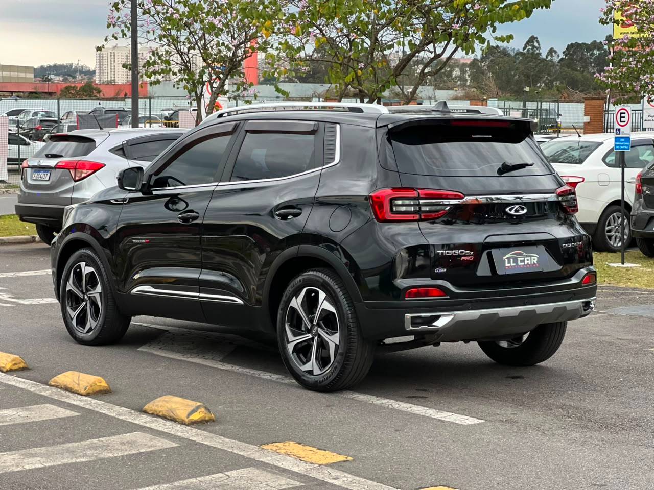 CHERY TIGGO 5X PRO