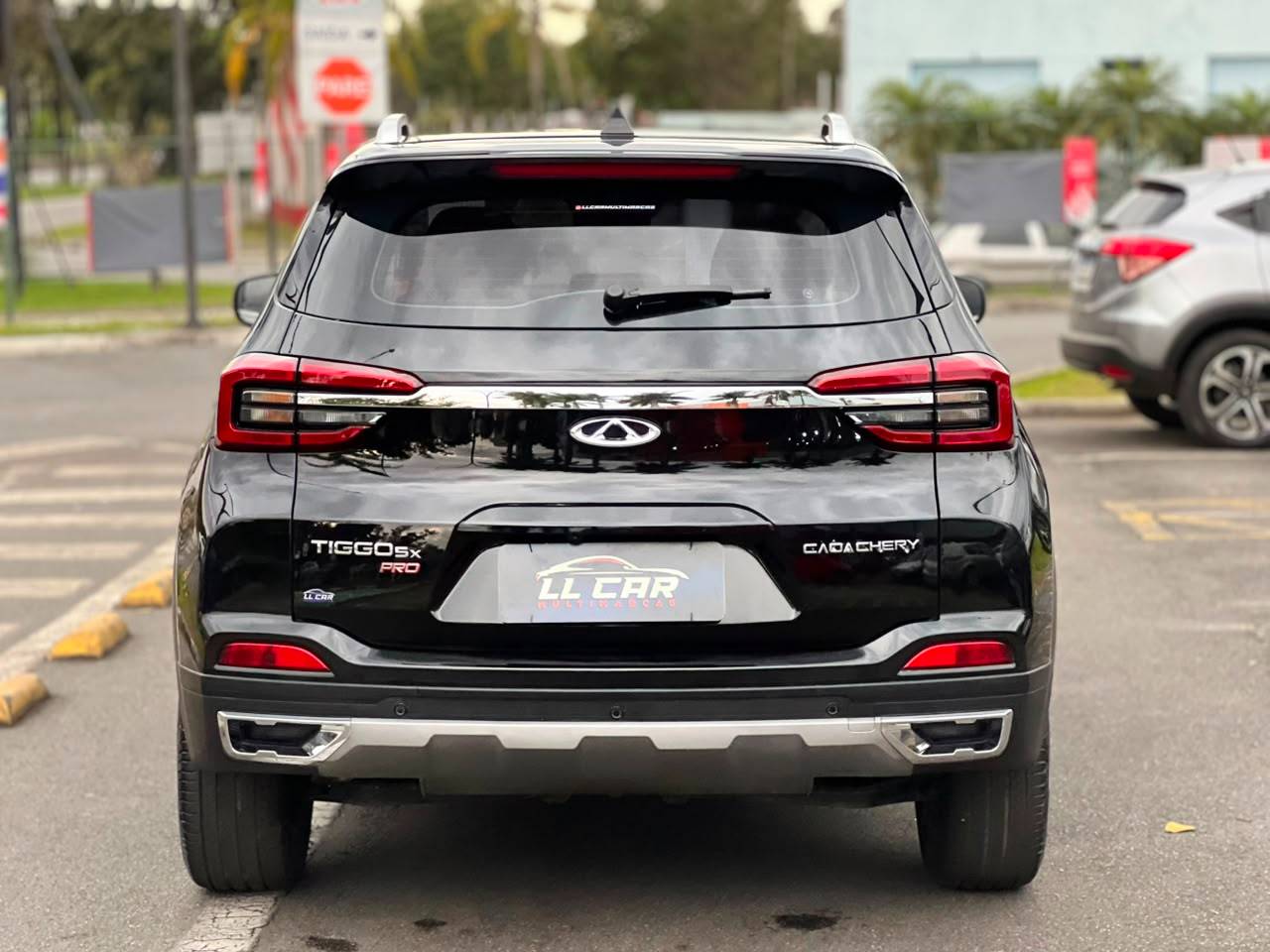 CHERY TIGGO 5X PRO