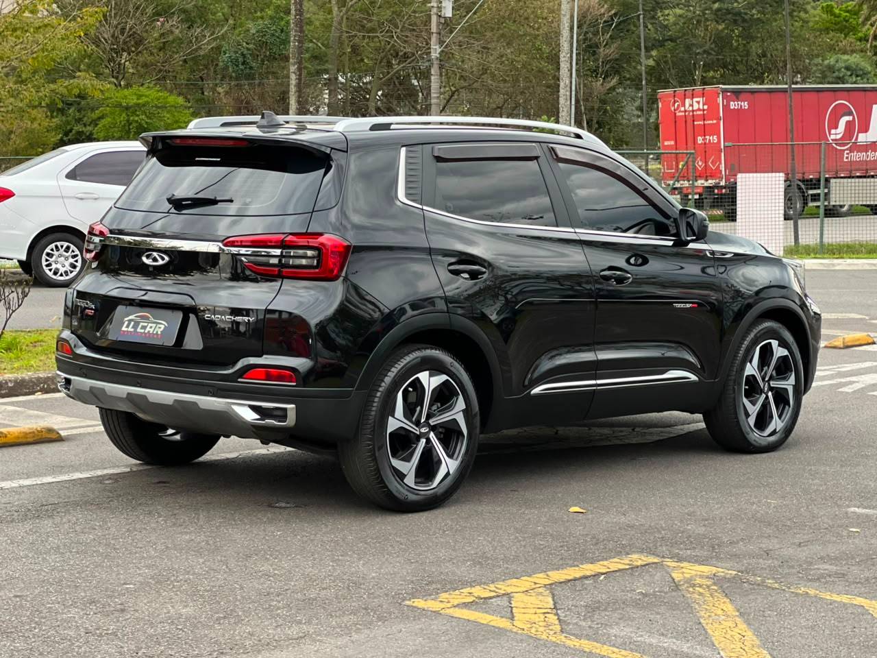CHERY TIGGO 5X PRO