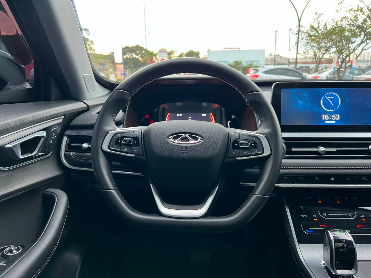 CHERY TIGGO 5X PRO