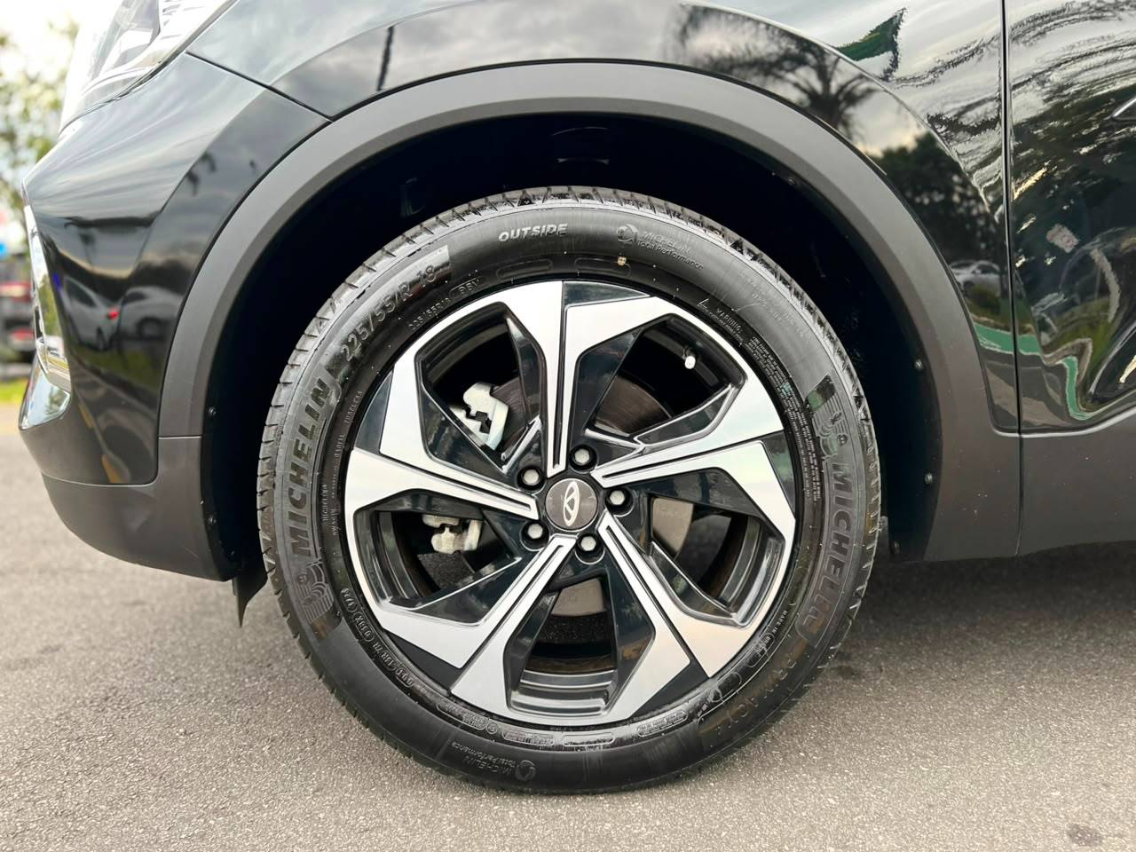CHERY TIGGO 5X PRO