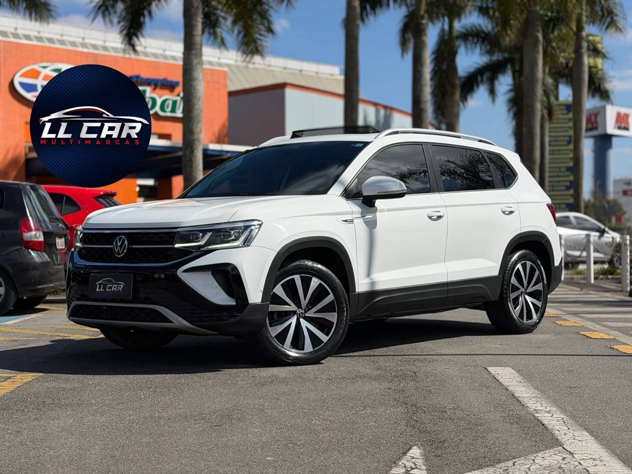 VOLKSWAGEN TAOS