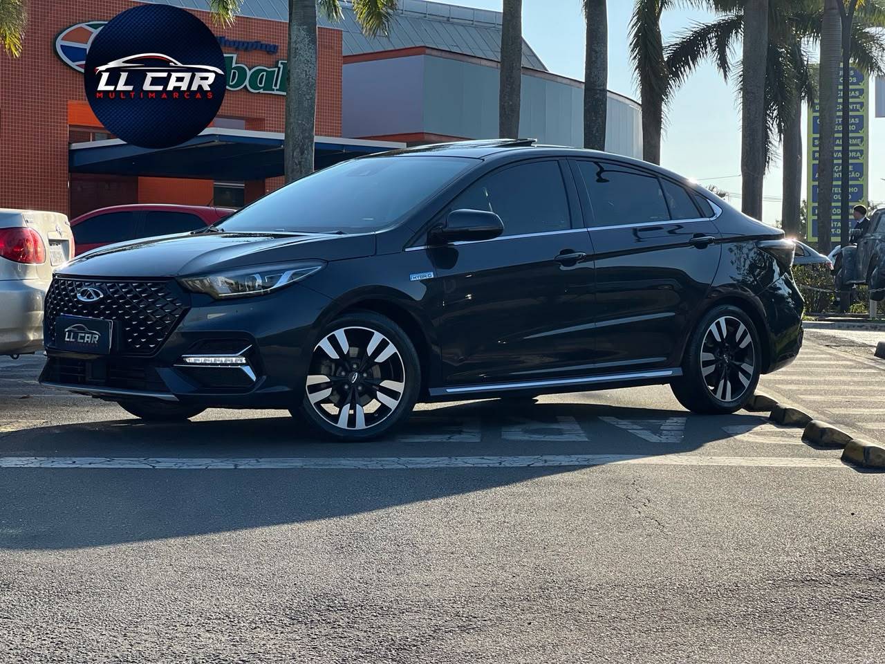CHERY ARRIZO 6 PRO