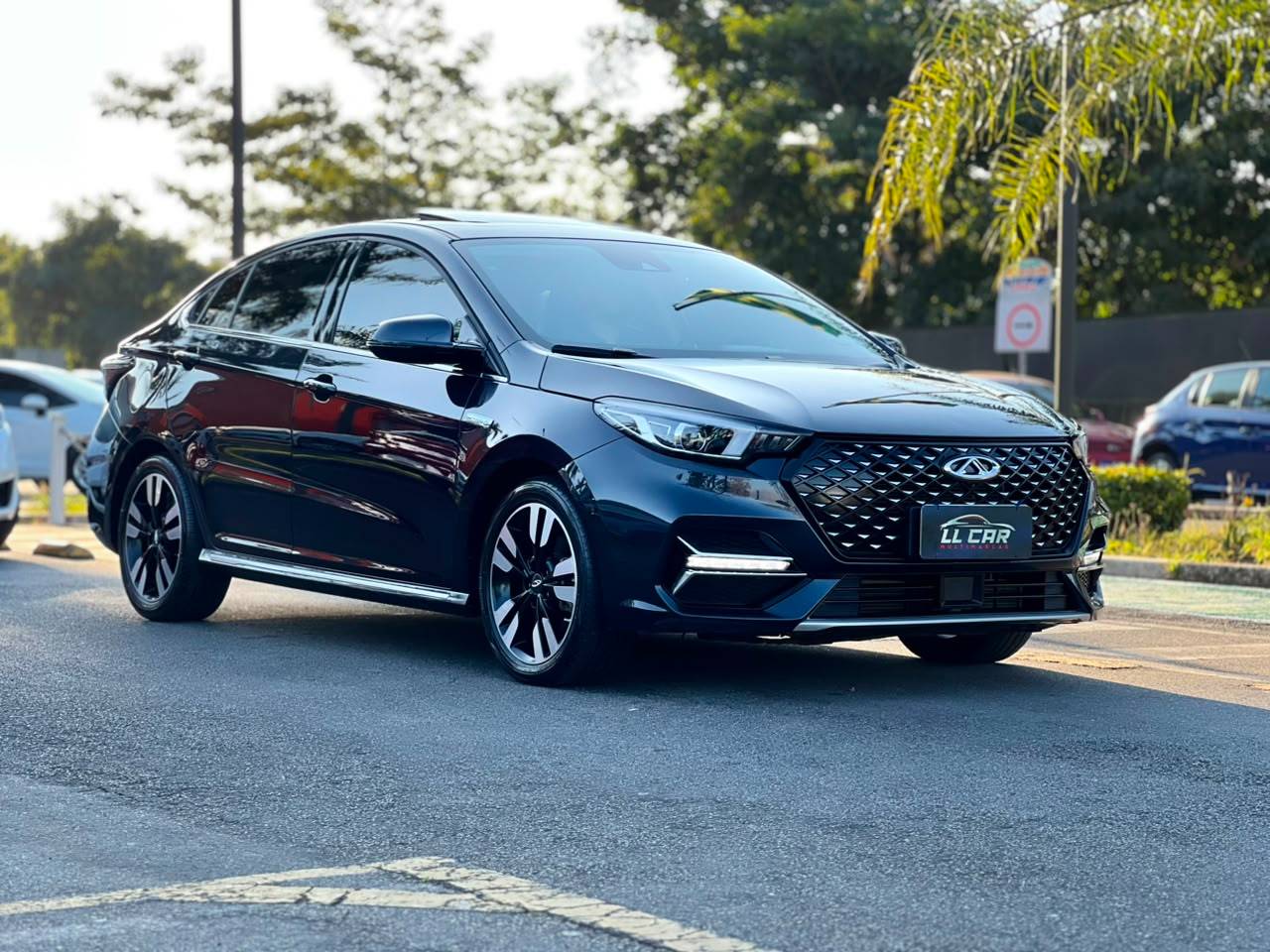 CHERY ARRIZO 6 PRO