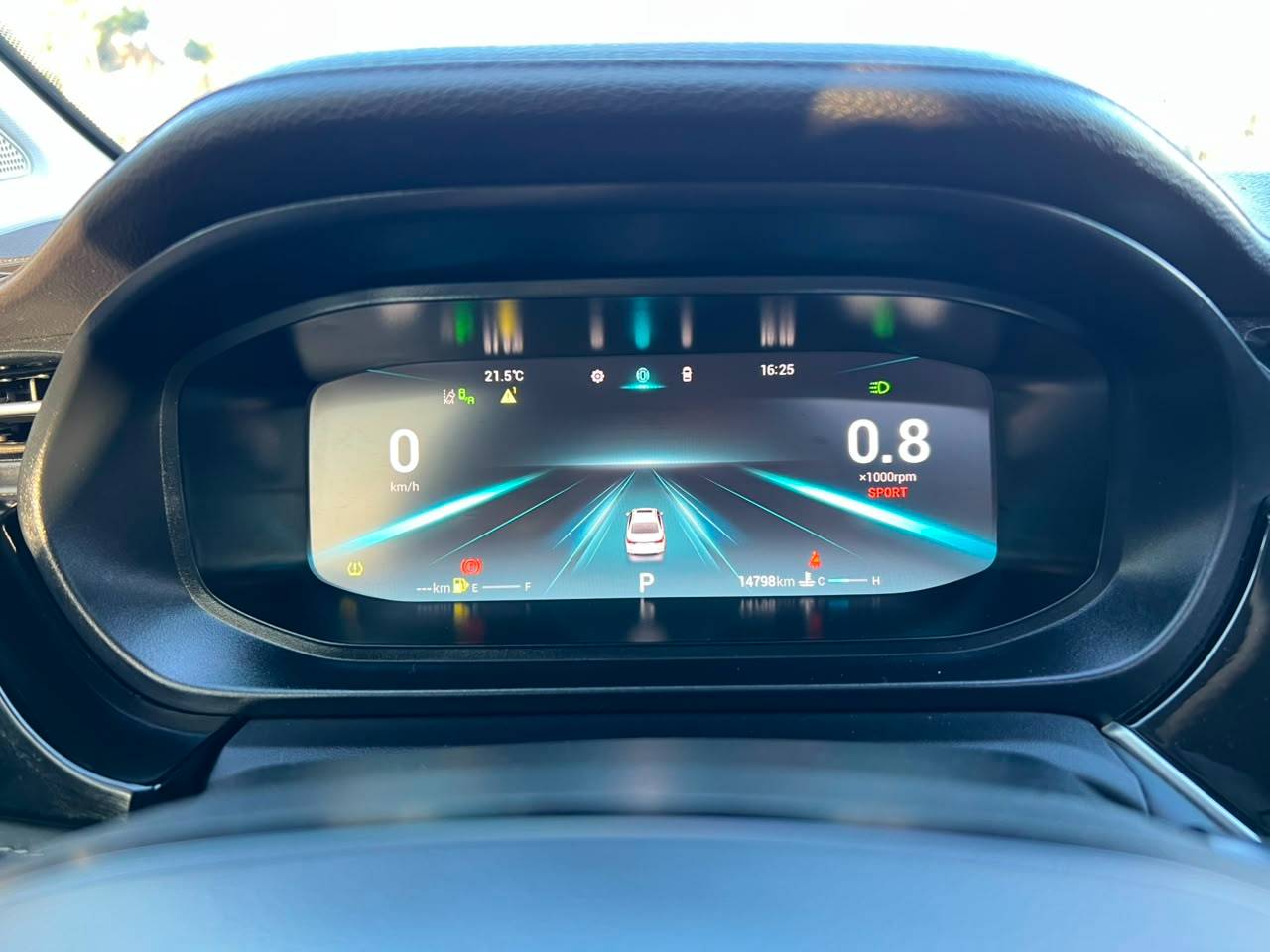 CHERY ARRIZO 6 PRO