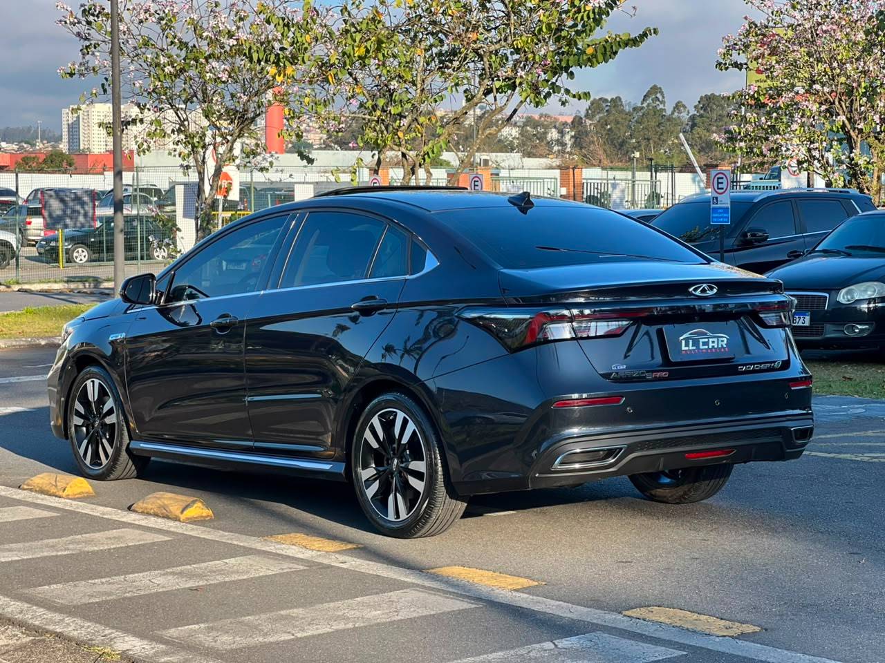 CHERY ARRIZO 6 PRO