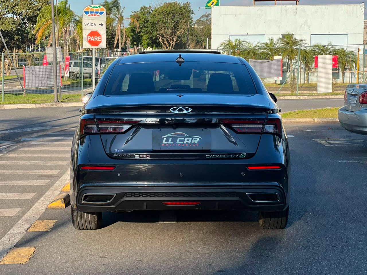 CHERY ARRIZO 6 PRO