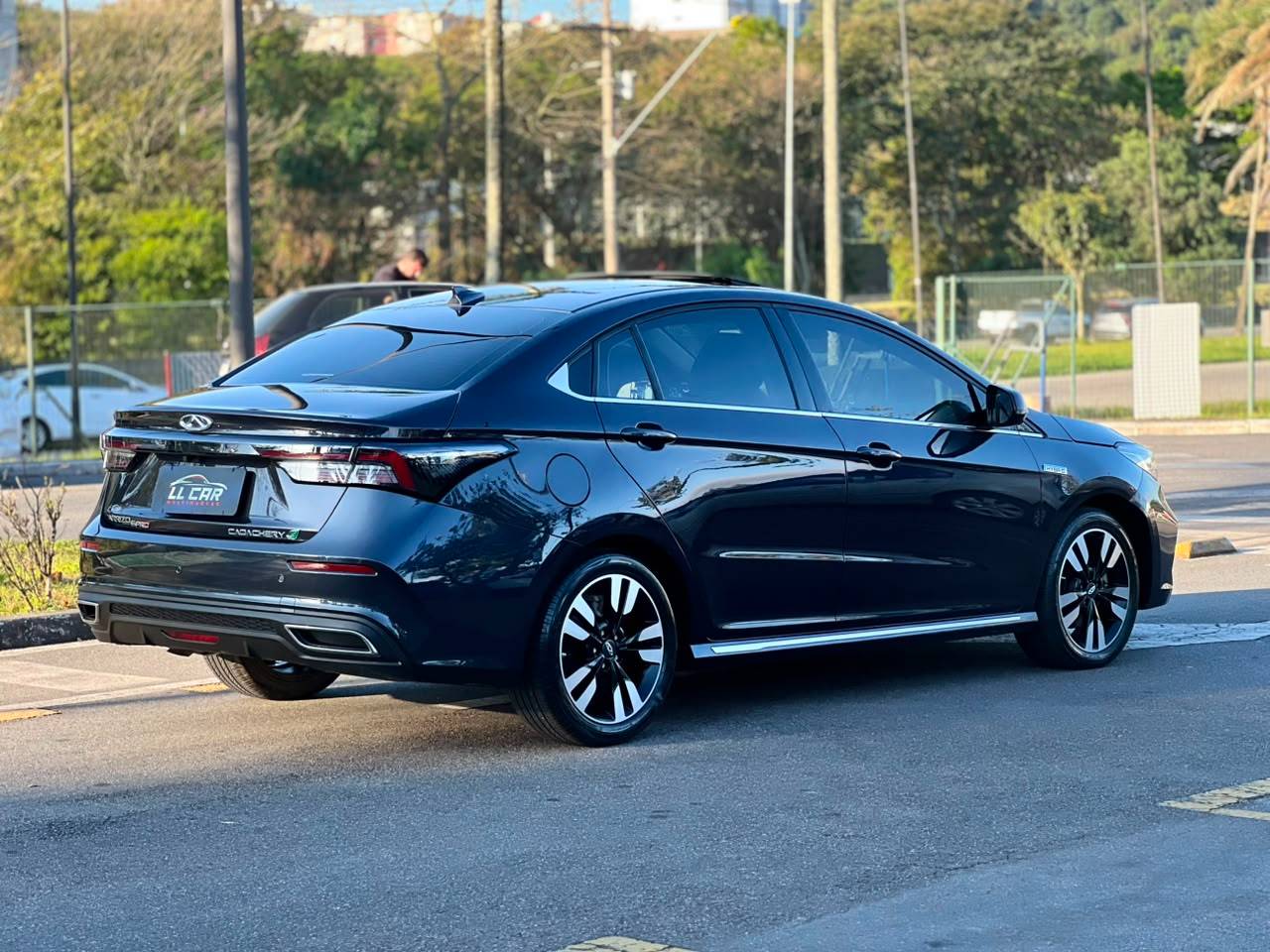 CHERY ARRIZO 6 PRO