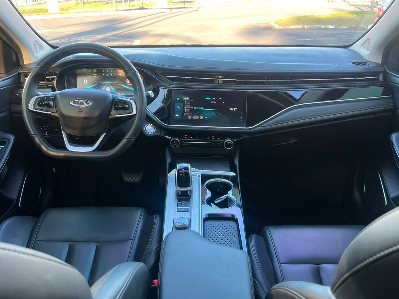 CHERY ARRIZO 6 PRO