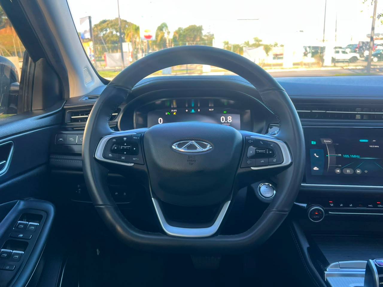 CHERY ARRIZO 6 PRO