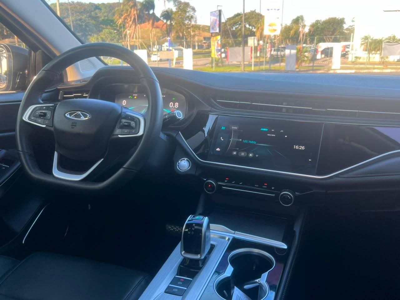 CHERY ARRIZO 6 PRO