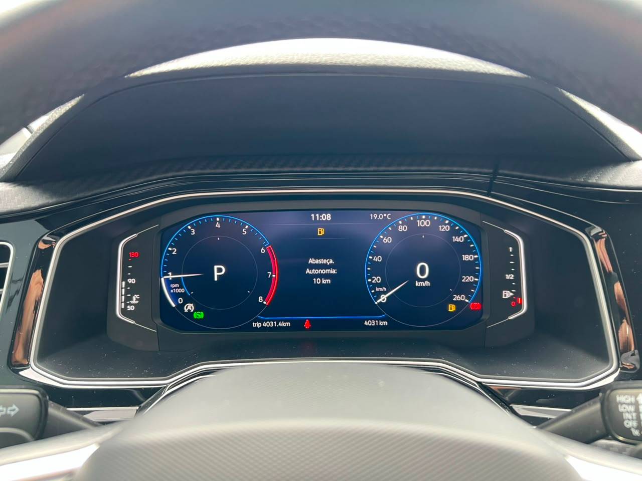VOLKSWAGEN NIVUS