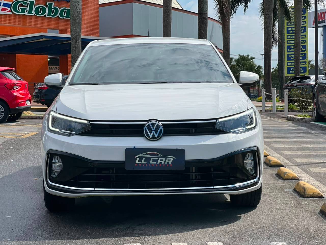 VOLKSWAGEN VIRTUS
