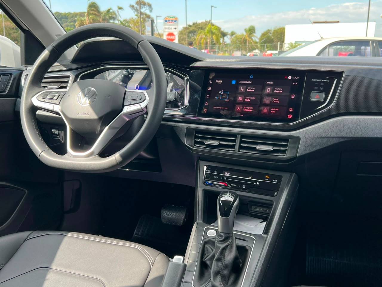 VOLKSWAGEN VIRTUS